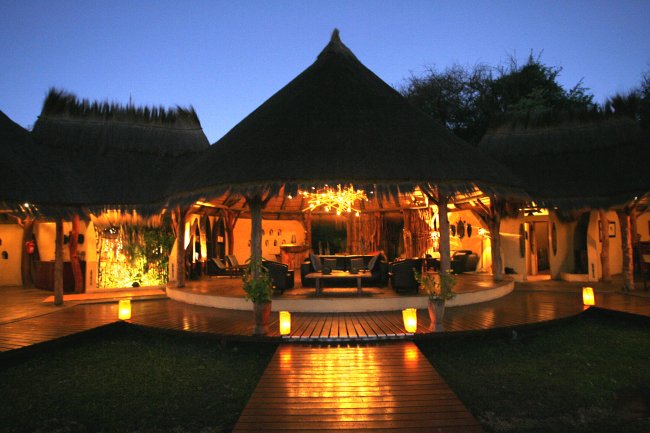 reception